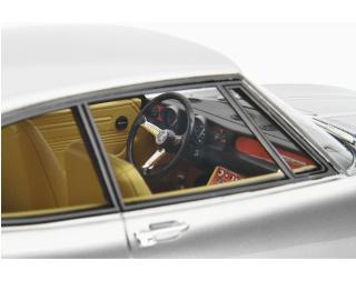 Fiat Dino Coupé 2000 1967 Grigio metallizzato Laudoracing 1:18 Resinemodell (Türen, Motorhaube... nicht zu öffnen!)